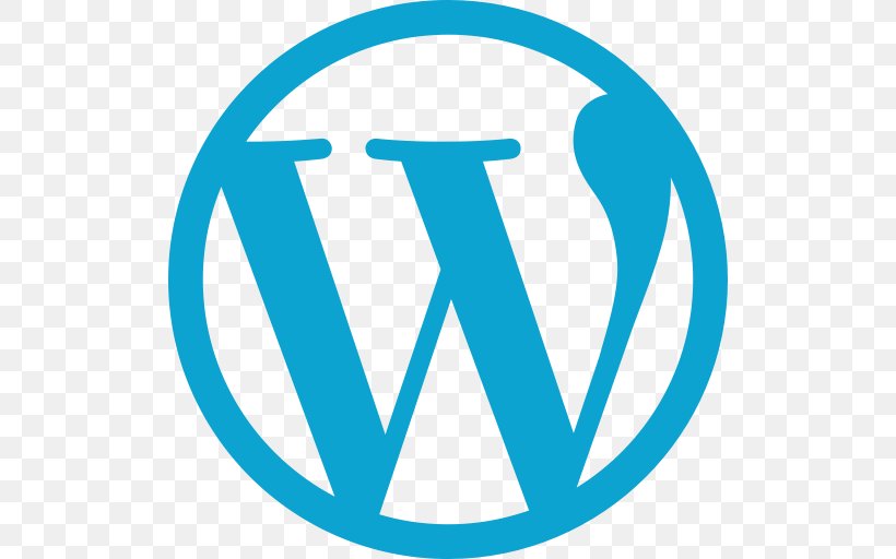 WordPress.com Blog, PNG, 512x512px, Wordpress, Area, Blog, Blue, Brand Download Free