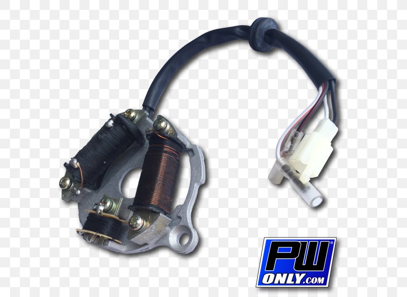 Car Yamaha Motor Company Exhaust System Magneto Ignition System, PNG, 600x600px, Car, Auto Part, Capacitor Discharge Ignition, Electrical Wires Cable, Engine Download Free