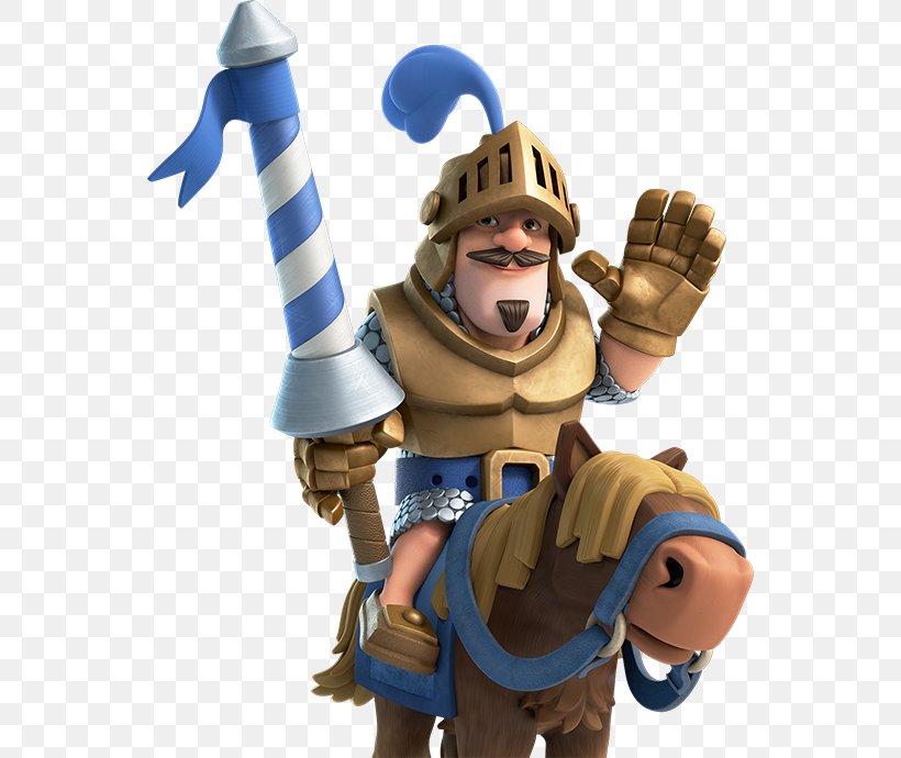 Clash Royale Clash Of Clans King Blue Game, PNG, 552x690px, Clash Royale, Action Figure, Android, Barbarian, Clash Of Clans Download Free