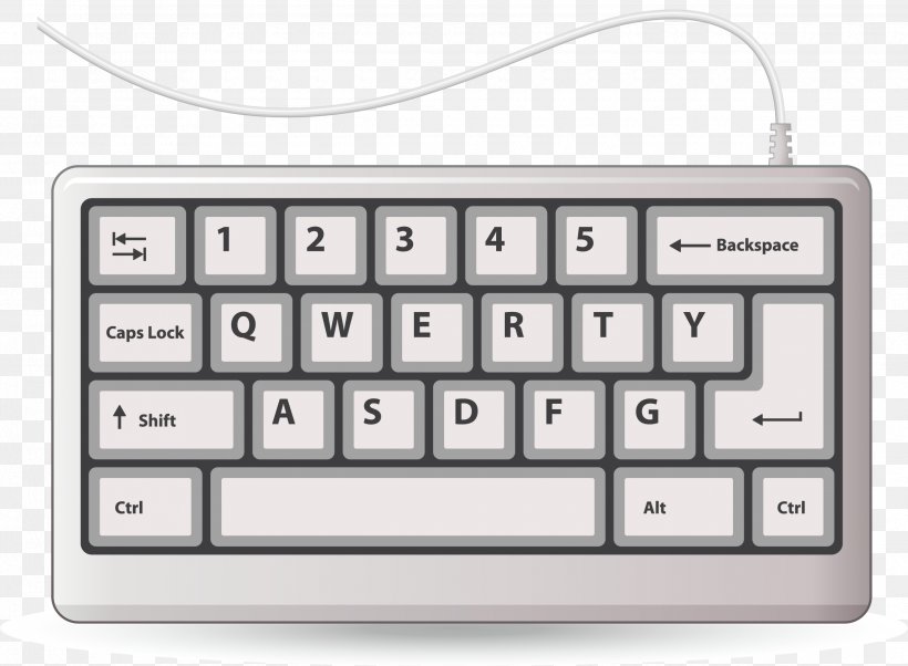Computer Keyboard Computer Mouse IPad Wireless Keyboard Clip Art, PNG, 2480x1821px, Computer Keyboard, Computer, Computer Component, Computer Monitor, Computer Mouse Download Free