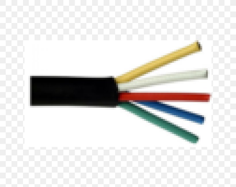 Electrical Cable Category 5 Cable Twisted Pair American Wire Gauge Electrical Wires & Cable, PNG, 650x650px, Electrical Cable, American Wire Gauge, Cable, Category 5 Cable, Coaxial Cable Download Free