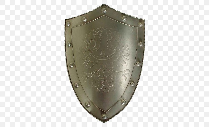 Kite Shield Knight Buckler Sword, PNG, 500x500px, Shield, Armour, Buckler, Helmet, Historical Reenactment Download Free