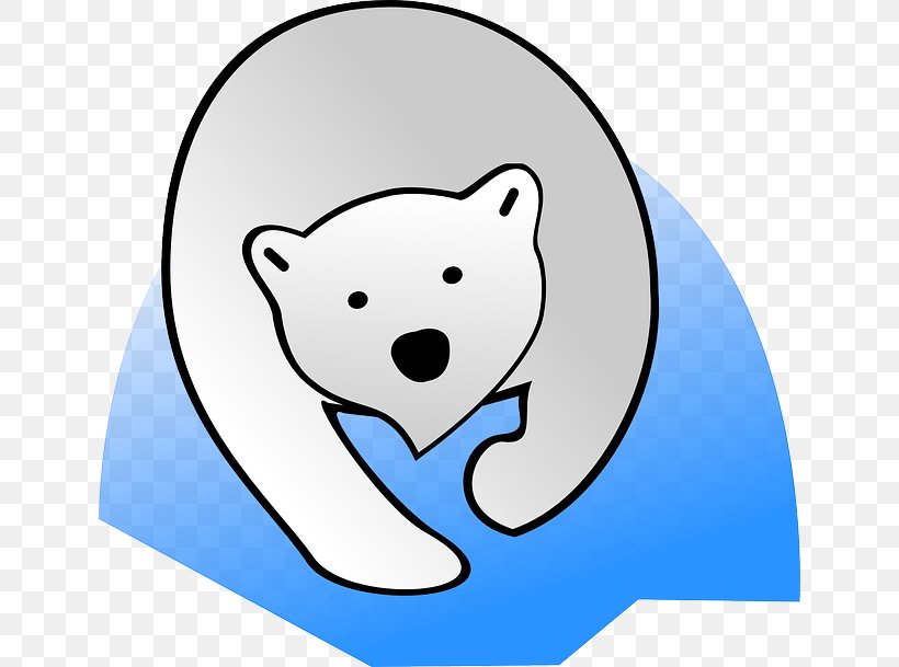Polar Bear Giant Panda American Black Bear Clip Art, PNG, 640x609px, Polar Bear, American Black Bear, Area, Artwork, Bear Download Free