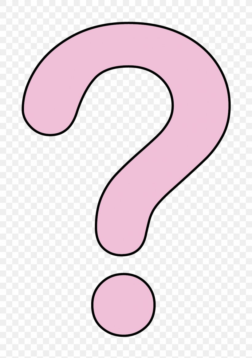 Question Mark Pink Magenta Clip Art, PNG, 1020x1450px, Question Mark, Area, Birthday, Birthday Cake, Gift Download Free