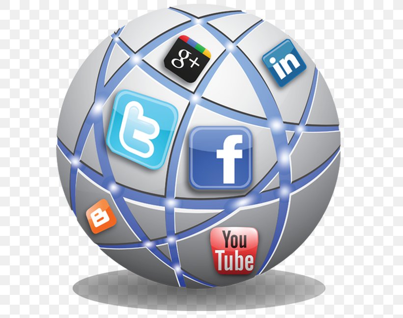 Social Media Marketing Promotion Advertising, PNG, 647x647px, Social Media, Advertising, Ball, Brand, Consultant Download Free