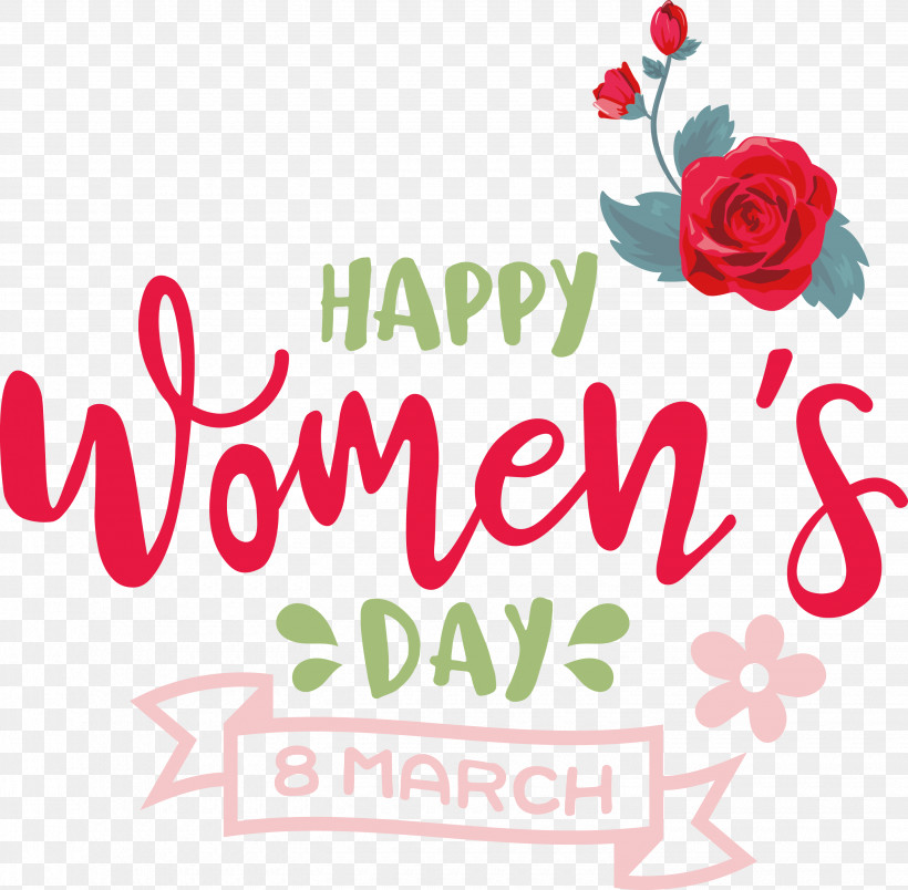 Womens Day Happy Womens Day, PNG, 2880x2826px, Womens Day, Cut Flowers, Floral Design, Flower, Garden Roses Download Free