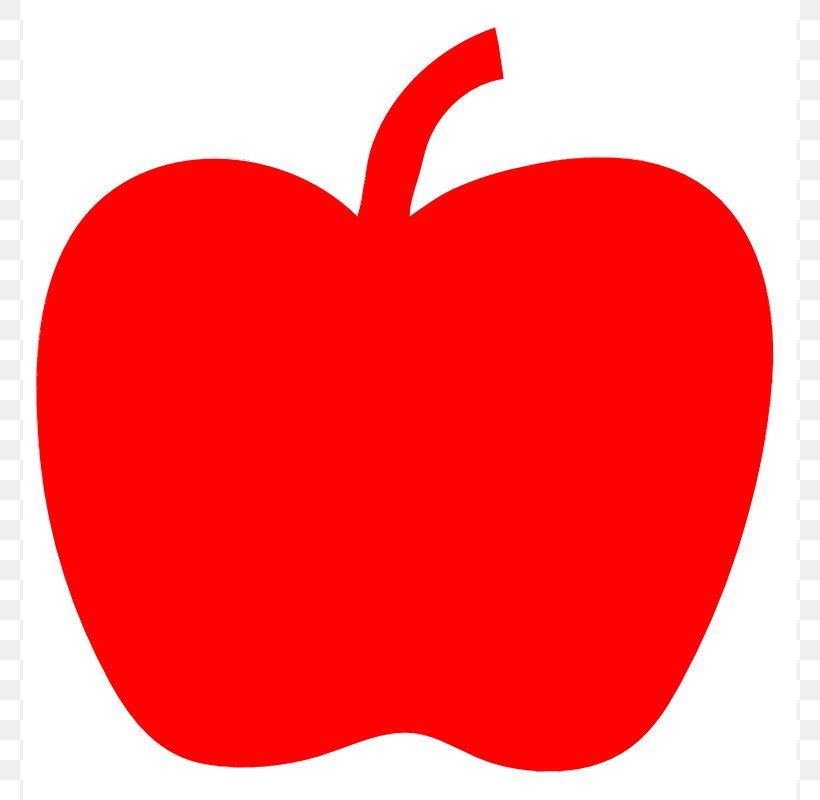 Apple Free Content Clip Art, PNG, 774x800px, Apple, Free Content, Fruit, Heart, Love Download Free