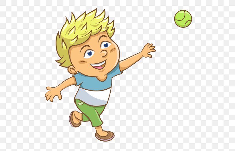 Ball Child Clip Art, PNG, 538x527px, Ball, Area, Ball Boy, Boy, Cartoon Download Free