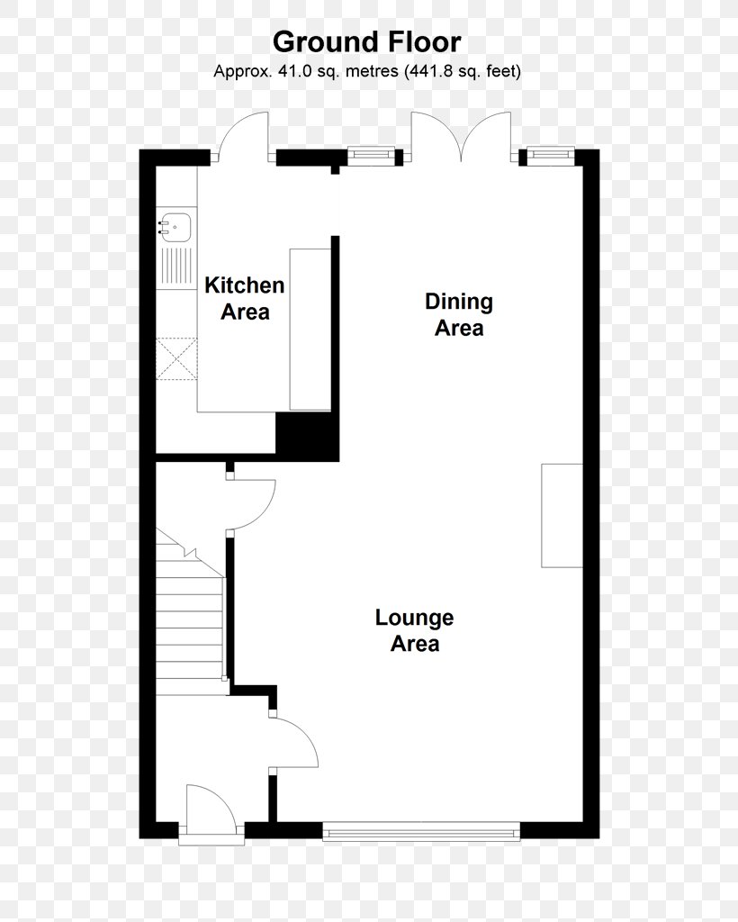 Ranelagh Alverstoke Floor Plan Cambridge Terrace House, PNG, 520x1024px, Floor Plan, Area, Bedroom, Black And White, Brand Download Free