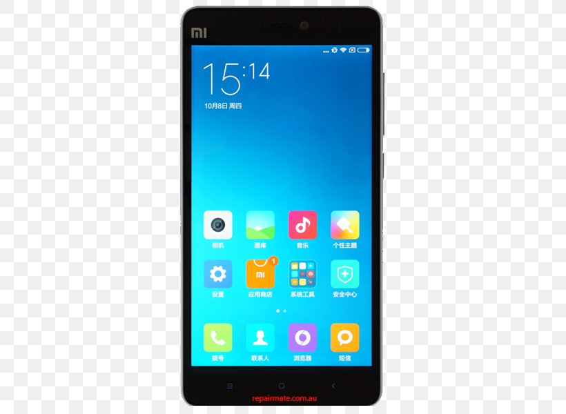 Smartphone Feature Phone Xiaomi Redmi 2, PNG, 450x600px, Smartphone, Cellular Network, China Mobile, Communication Device, Display Device Download Free