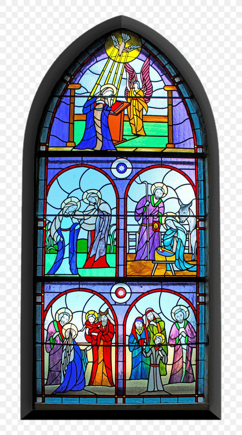 Stained Glass Window Renmore, PNG, 689x1474px, Stained Glass, Arch, Art, Baptism, Ecclesiology Download Free