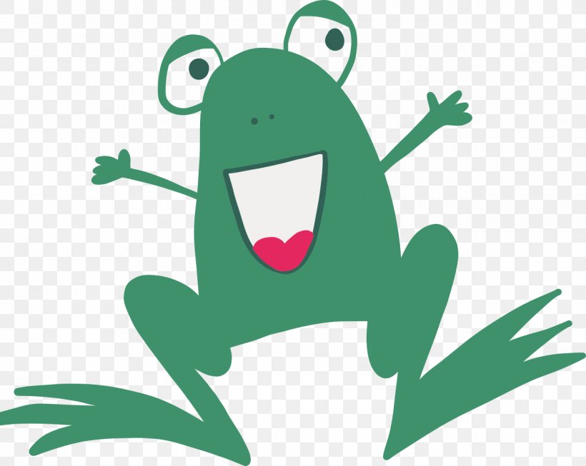 Tree Frog Toad Clip Art, PNG, 1271x1013px, Tree Frog, Amphibian, Art, Artwork, Cartoon Download Free