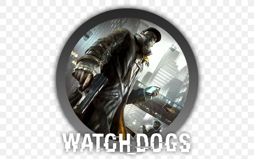 Watch Dogs 2 Video Game Computer Software Security Hacker, PNG, 512x512px, Watch Dogs, Computer Software, Open World, Personal Computer, Playstation 3 Download Free