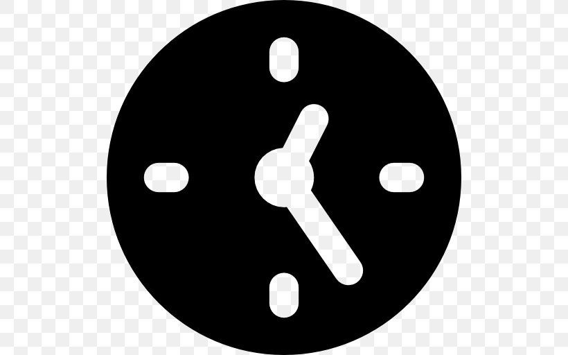 Alarm Clocks Timer, PNG, 512x512px, Clock, Alarm Clocks, Black And White, Computer, Pilgrim Aidin Download Free