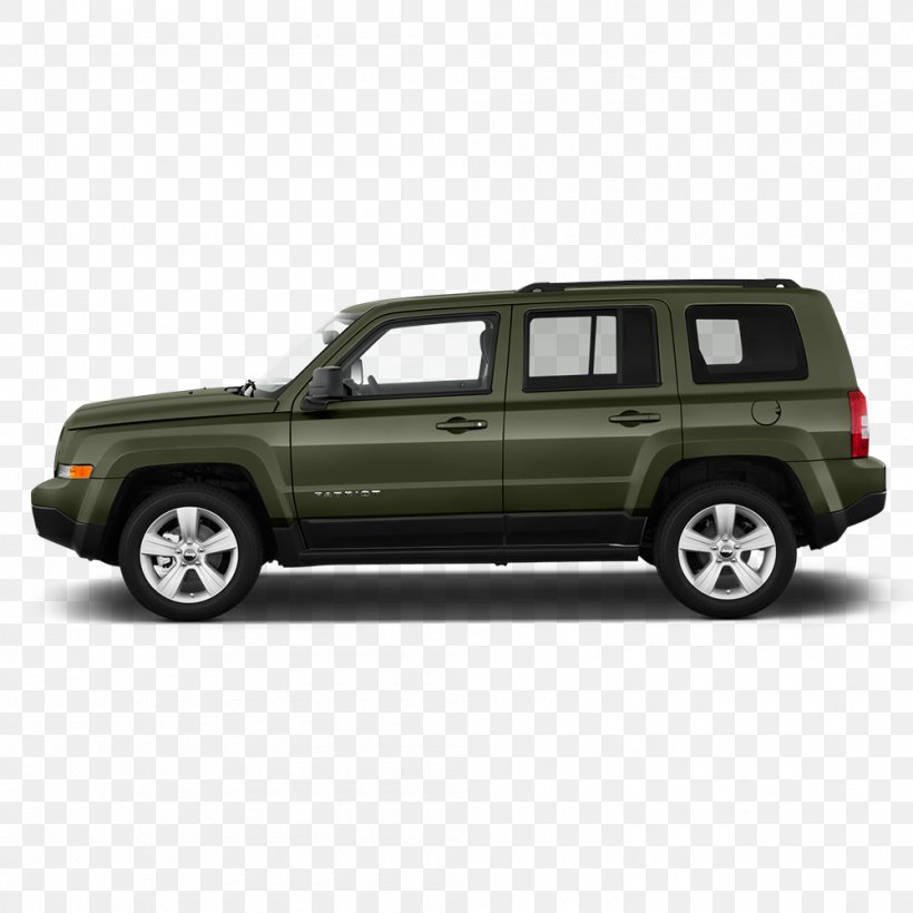 Car 2016 Jeep Patriot Chrysler Dodge, PNG, 1000x1000px, 2016 Jeep Patriot, Car, Automotive Exterior, Automotive Tire, Brand Download Free