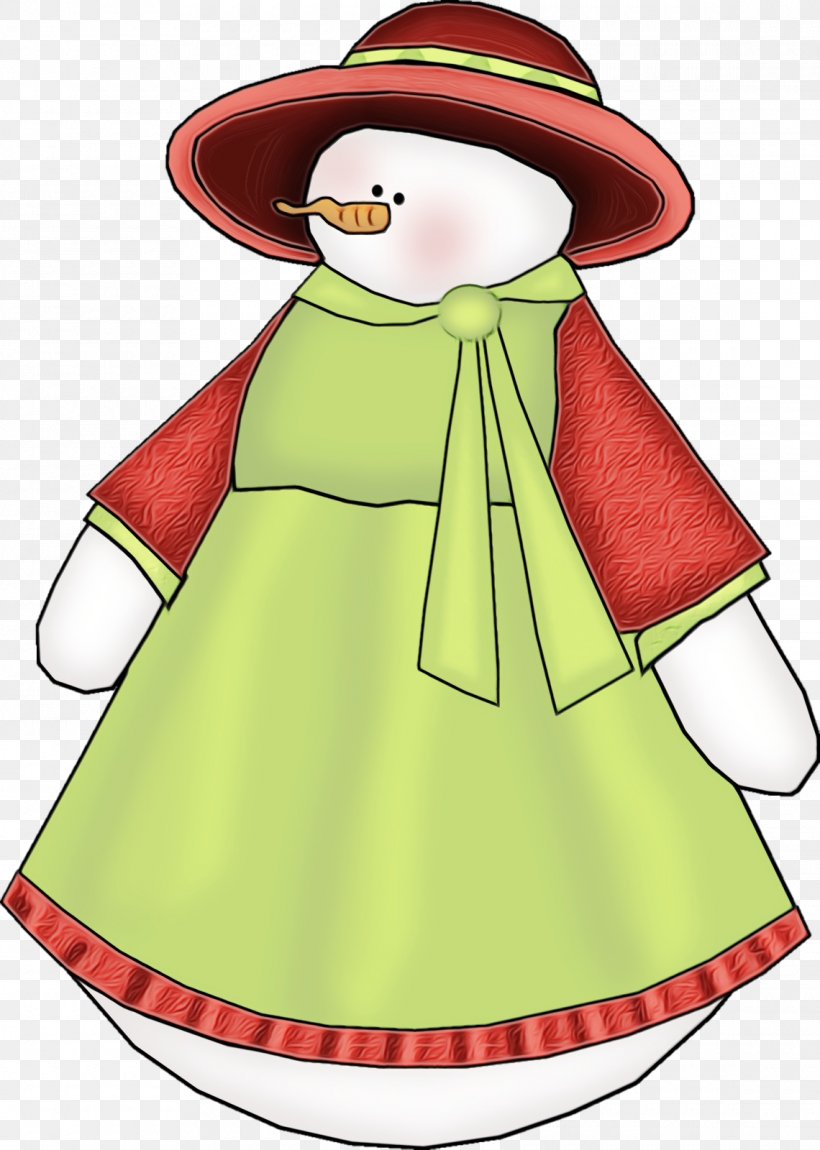 Cartoon Costume Design Costume Hat Outerwear Costume, PNG, 1140x1600px, Christmas Snowman, Cartoon, Costume, Costume Design, Costume Hat Download Free
