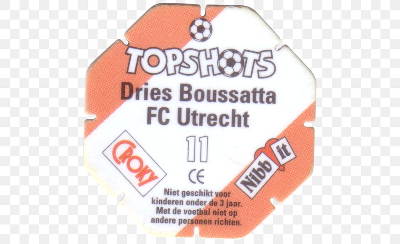 Milk Caps FC Utrecht Tazos Toy, PNG, 500x500px, Milk Caps, Area, Brand, Caps, Eredivisie Download Free