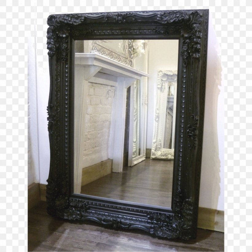 Mirror Rectangle Picture Frames Square Window, PNG, 1024x1024px, Mirror, Decor, Glass, Picture Frame, Picture Frames Download Free