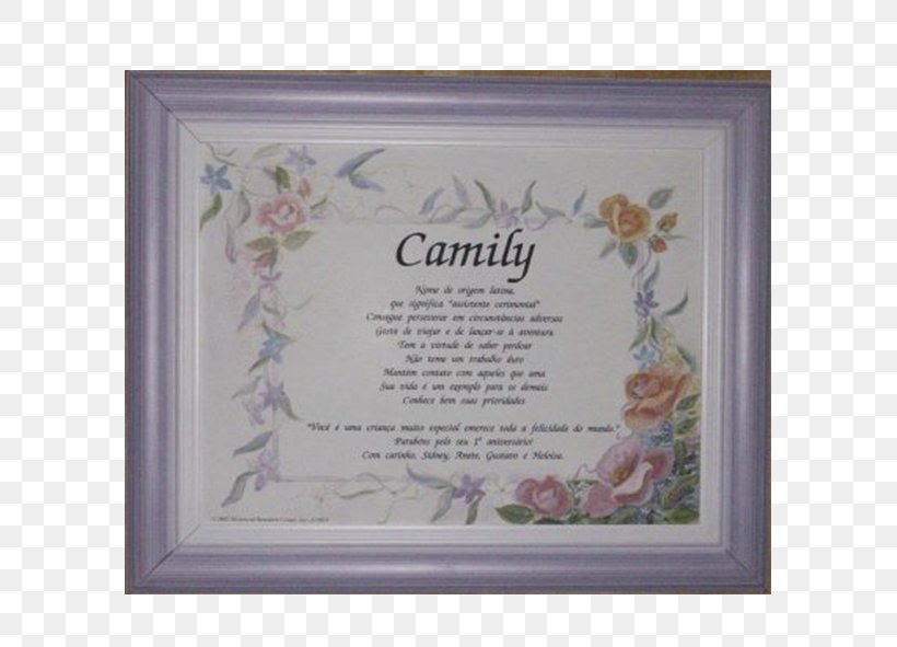 Picture Frames Personal Name Lilac Blue, PNG, 591x591px, Picture Frames, Antireflective Coating, Blue, Coat Of Arms, Color Download Free