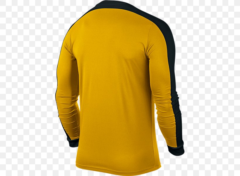 T-shirt Cycling Jersey Sleeve Nike Yellow, PNG, 600x600px, Tshirt, Active Shirt, Black, Cycling Jersey, Grey Download Free