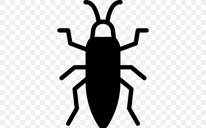 Tickwear, LLC Insect Flea Clip Art, PNG, 512x512px, Tickwear Llc, Artwork, Awfully Nice Studios, Black And White, Bug Butcher Download Free