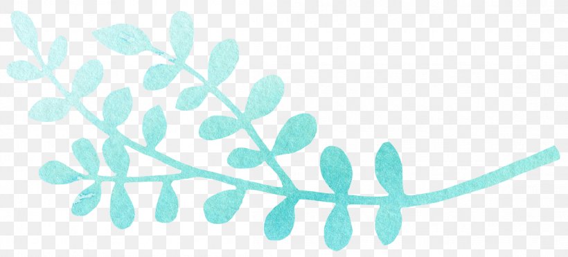 Blue Watercolor Painting Graphic Design Wallpaper, PNG, 2308x1045px, Blue, Aqua, Azure, Branch, Color Download Free