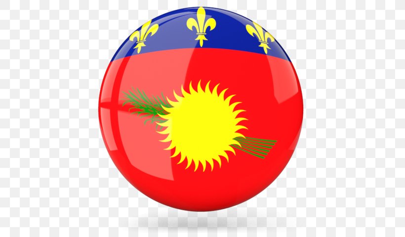 Flag Of Guadeloupe National Flag Basse-Terre Coat Of Arms Of Guadeloupe, PNG, 640x480px, Flag Of Guadeloupe, Basseterre, Christmas Ornament, Flag, Flag Of Louisiana Download Free