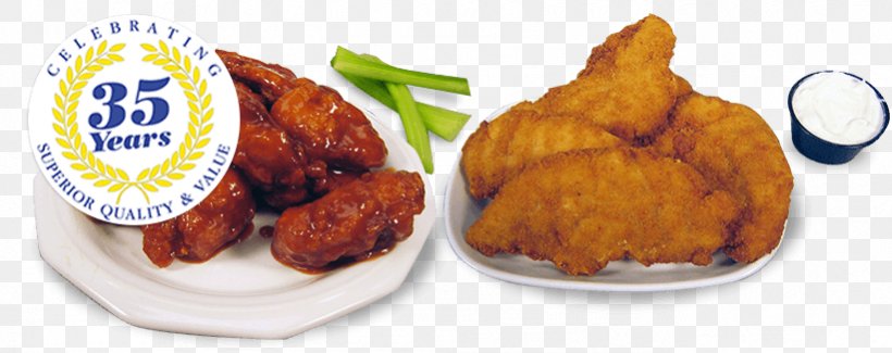 Fried Chicken Chicken Nugget KFC Fast Food Buffalo Wing, PNG, 821x326px, Fried Chicken, Buffalo Wing, Chicken Nugget, Croquette, Cuisine Download Free