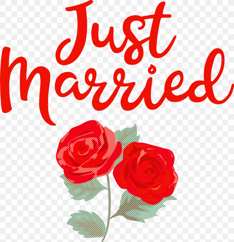 Just Married Wedding, PNG, 2894x2999px, Just Married, Cut Flowers, Floral Design, Flower, Garden Download Free