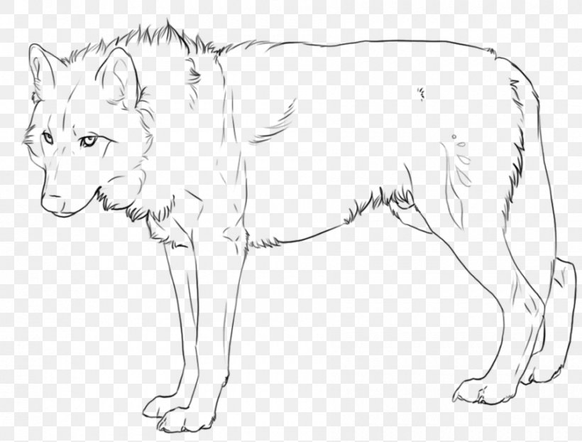 Line Art Lion Dog Drawing, PNG, 900x683px, Line Art, Animal Figure, Artwork, Big Cats, Black And White Download Free
