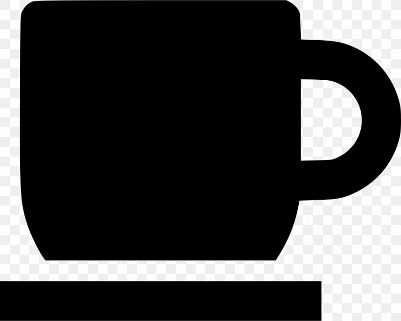 Logo Mug Cup Font, PNG, 980x784px, Logo, Black, Black And White, Black M, Cup Download Free