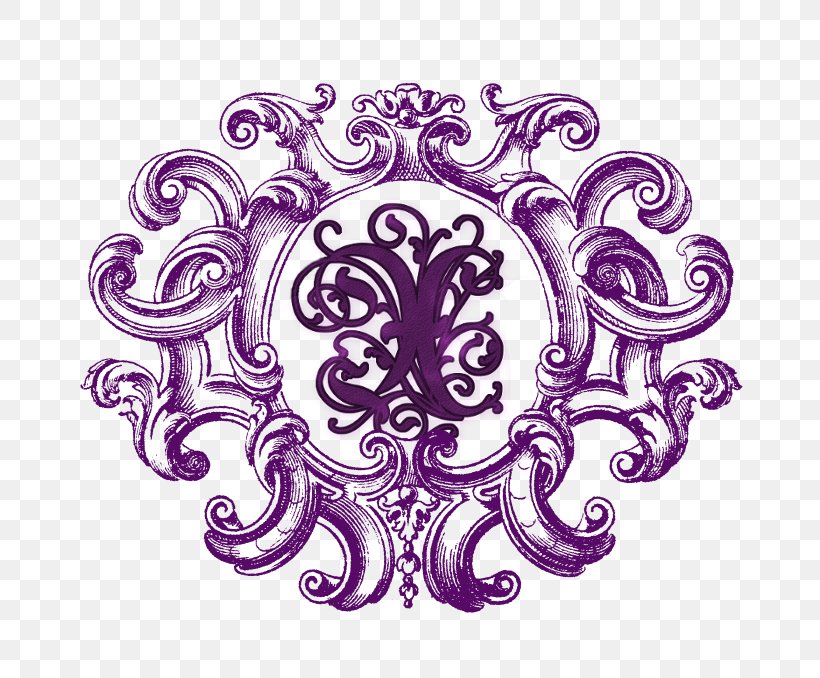 Monogram Wedding Invitation Logo Initial, PNG, 678x678px, Monogram, Crown, Initial, Logo, Purple Download Free