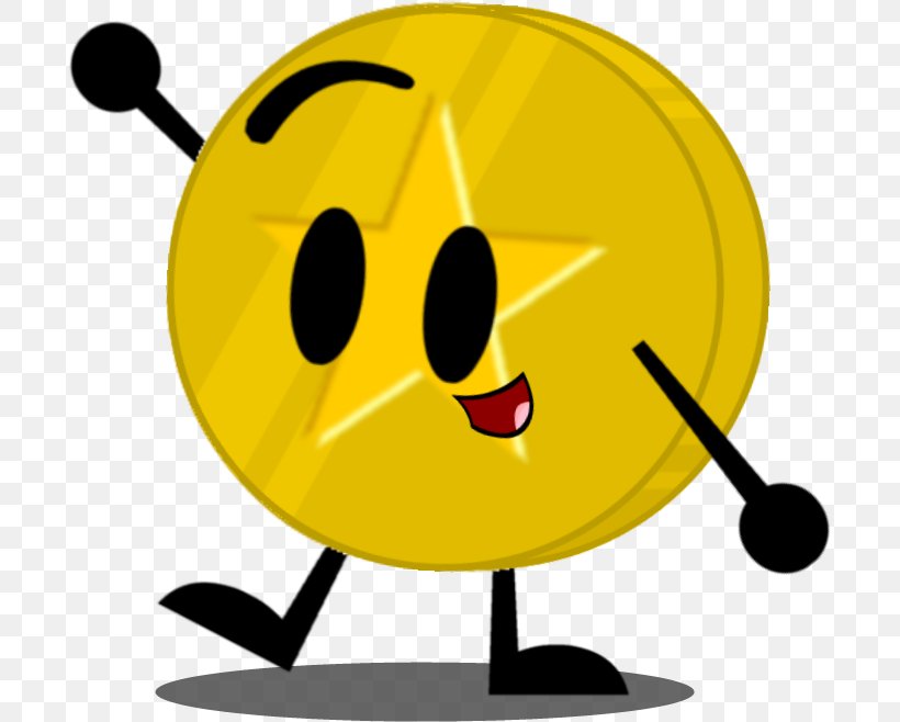 Smiley Clip Art Happiness, PNG, 695x658px, Smiley, Emoticon, Happiness, Yellow Download Free