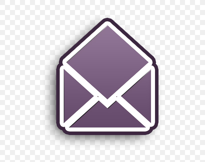 Solid Contact And Communication Elements Icon Mail Icon Email Icon, PNG, 584x648px, Solid Contact And Communication Elements Icon, Computer, Email, Email Icon, Gmail Download Free
