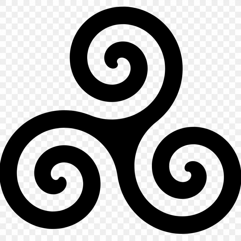 Spiral Triskelion Symbol Celts Celtic Knot, PNG, 1878x1878px, Spiral, Archimedean Spiral, Black And White, Body Jewelry, Celtic Knot Download Free