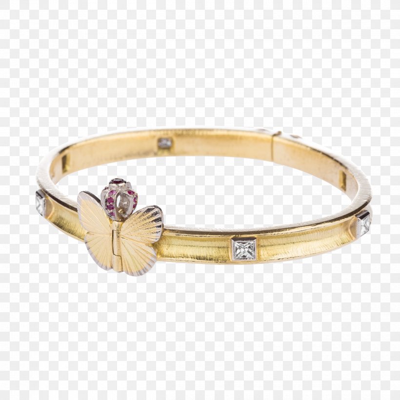 Bangle Bracelet Diamond Gold Ruby, PNG, 2500x2500px, Bangle, Body Jewellery, Body Jewelry, Bracelet, Colored Gold Download Free