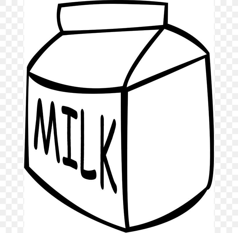 Chocolate Milk Photo On A Milk Carton Clip Art, PNG, 654x800px, Milk, Area, Artwork, Black, Black And White Download Free