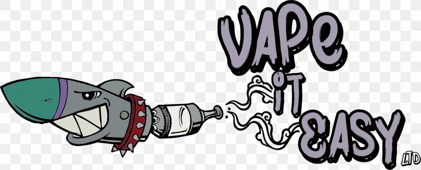 Electronic Cigarette Aerosol And Liquid Vapor Vape It Easy, PNG, 1938x783px, Electronic Cigarette, Area, Art, Body Jewelry, Brand Download Free