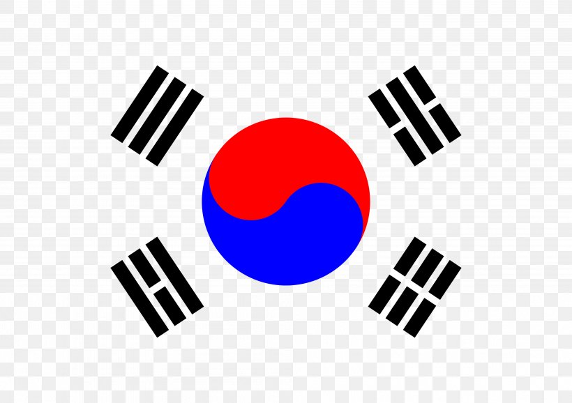 Flag Of South Korea North Korea Joseon National Flag, PNG, 4016x2835px, South Korea, Area, Brand, Flag, Flag Of South Korea Download Free