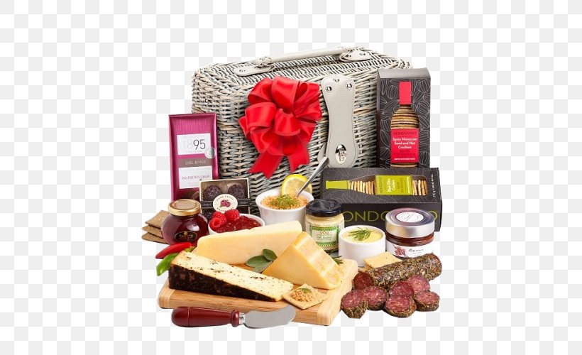 Food Gift Baskets Hamper Picnic Baskets, PNG, 500x500px, Food Gift Baskets, Basket, Birthday, Breakfast, Brunch Download Free