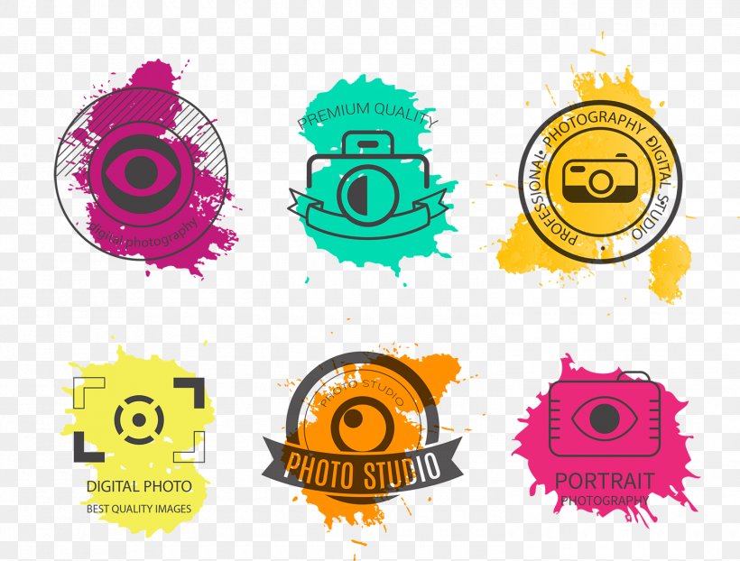 Logos Photography, PNG, 1500x1139px, Logo, Brand, Camera, Culture, Drawing Download Free