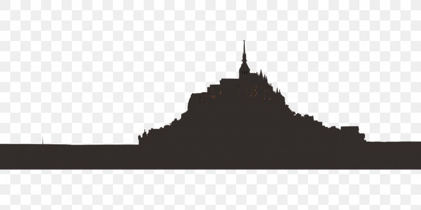 Silhouette Castle, PNG, 1280x640px, Silhouette, Architecture, Art, Black And White, Building Download Free