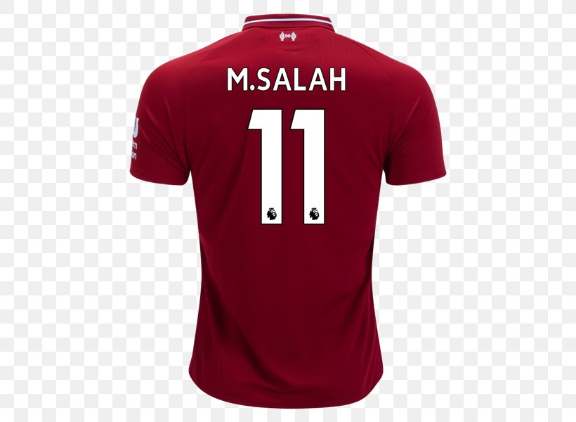 Sports Fan Jersey T-shirt Liverpool F.C. Polo Shirt, PNG, 600x600px, Sports Fan Jersey, Active Shirt, Brand, Clothing, Jeans Download Free