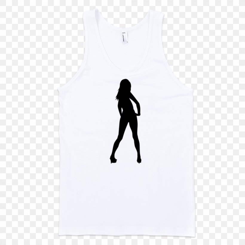 T-shirt Shoulder Sleeveless Shirt Outerwear, PNG, 1000x1000px, Tshirt, Active Tank, Black, Clothing, Joint Download Free