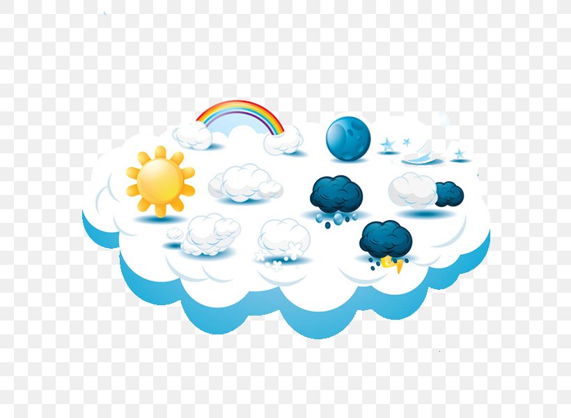 Weather Cloud Cartoon Icon, PNG, 600x600px, Weather, Blue, Cartoon, Cloud, Openweathermap Download Free