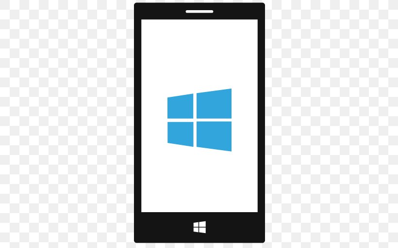 Windows Phone Mobile Phones, PNG, 512x512px, Windows Phone, Area, Brand, Communication Device, Electronic Device Download Free