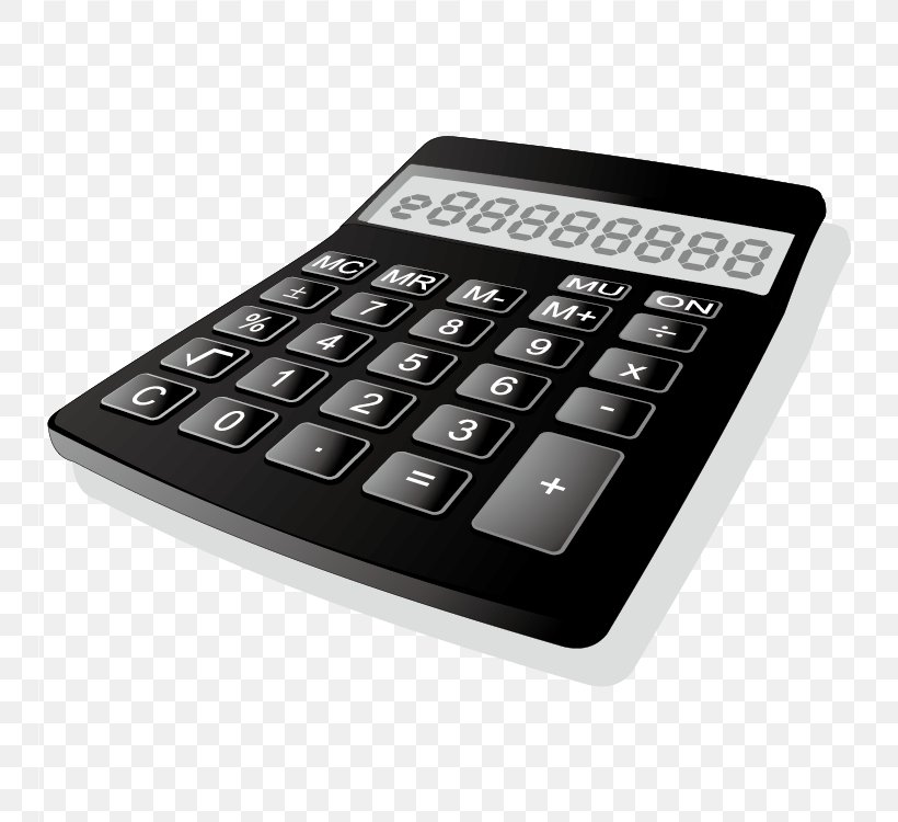 Calculator Calculation Clip Art, PNG, 750x750px, Calculator, Calculation, Computer Keyboard, Display Resolution, Free Content Download Free