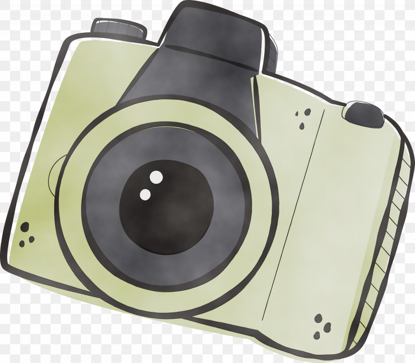 Camera Lens, PNG, 3000x2626px, Camera Cartoon, Camera, Camera Lens, Computer Hardware, Digital Camera Download Free