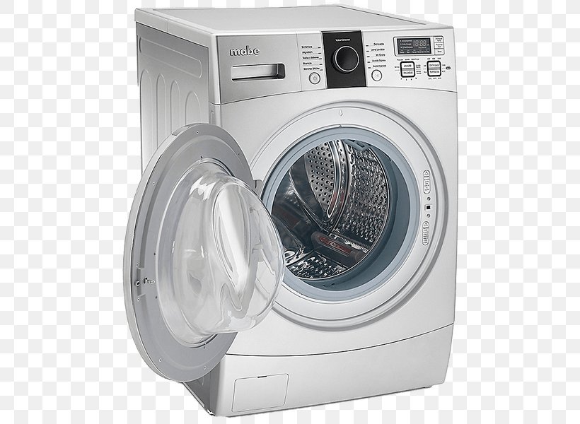 Clothes Dryer Mabe Washing Machines Electrolux Home Appliance, PNG, 600x600px, Clothes Dryer, Electrolux, General Electric, Home Appliance, Laundry Download Free