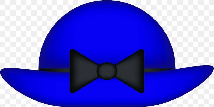 Hat Clip Art, PNG, 1000x501px, Hat, Blue, Cobalt Blue, Electric Blue, Headgear Download Free